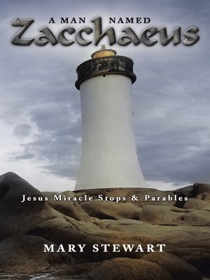 cover image of A Man Named Zacchaeus